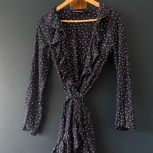 Réalisation Par The Alexandra in Navy Star size Small